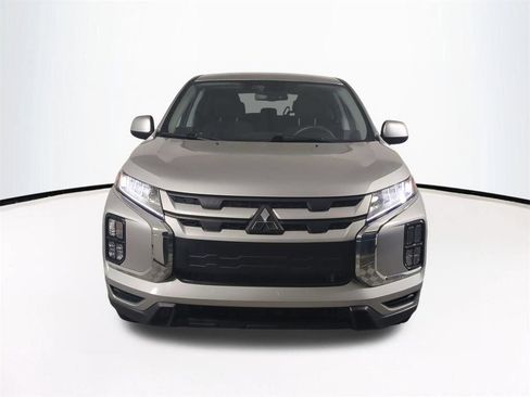 Used 2024 Mitsubishi Outlander Sport ES AWD/4WD image 3