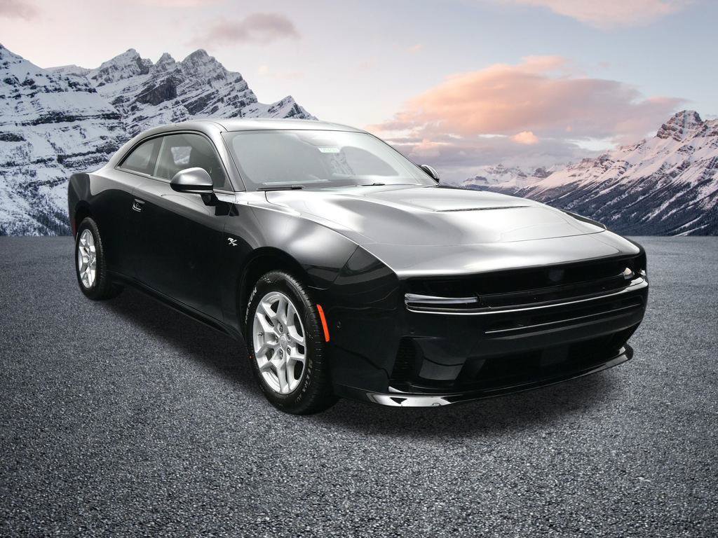 New 2026 Dodge Charger R/T w/ Driver Convenience Group AWD/4WD image 7