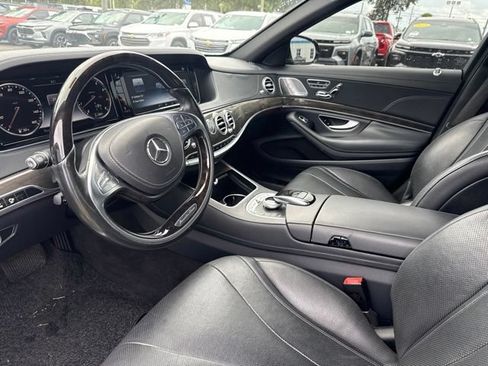 Used 2016 Mercedes-Benz S 550 Sedan image 7
