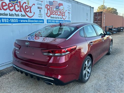 Used 2020 Kia Optima S image 3