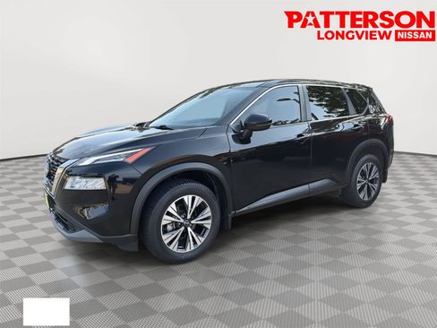 Used 2023 Nissan Rogue SV FWD image 4