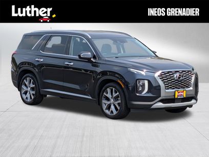 Used 2020 Hyundai Palisade SEL w/ Premium Package