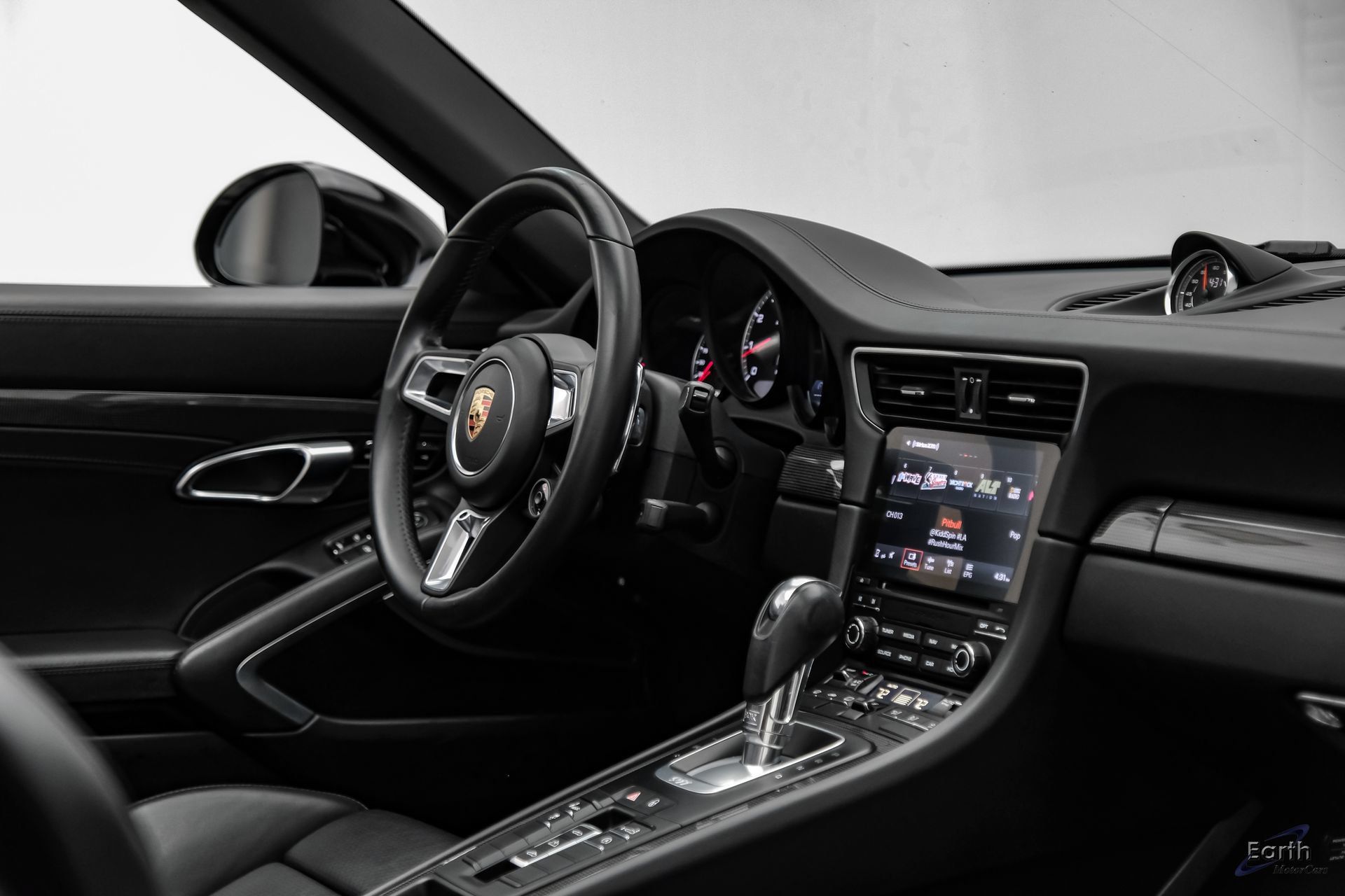 Used 2019 Porsche 911 Turbo S AWD/4WD image 53
