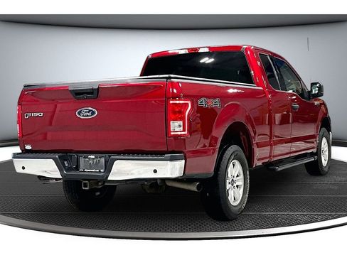 Used 2017 Ford F150 XLT w/ Trailer Tow Package AWD/4WD image 14