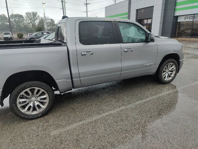 Used 2023 RAM 1500 Laramie AWD/4WD image 19