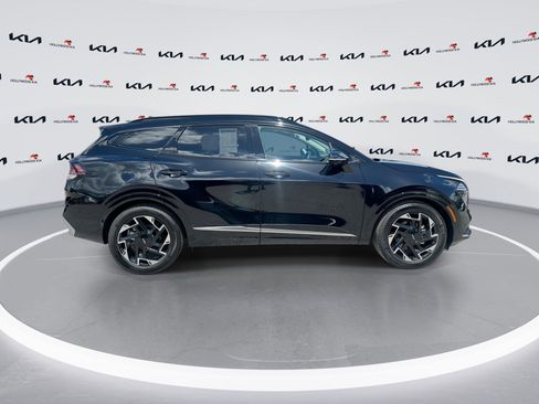 Certified 2025 Kia Sportage SX FWD image 9