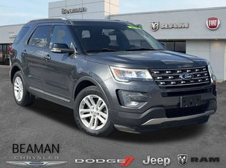 Used 2017 Ford Explorer XLT FWD 360° Tour