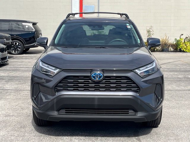 Used 2024 Toyota RAV4 XLE w/ Convenience Package AWD/4WD image 16