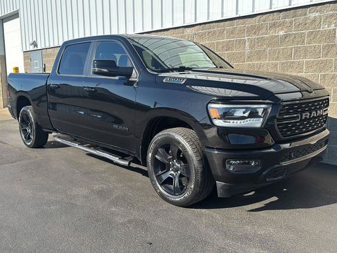 Used 2023 RAM 1500 Big Horn AWD/4WD image 2