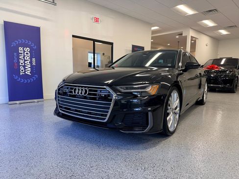 Used 2019 Audi A6 3.0T Prestige w/ Prestige Package image 3