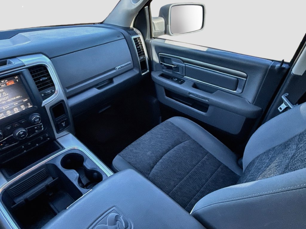 Used 2017 RAM 1500 Big Horn AWD/4WD image 29