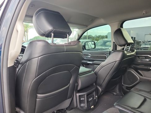 Used 2022 RAM 1500 Laramie RWD image 13