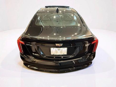 New 2026 Cadillac CT5 V Blackwing w/ Super Cruise 1 Package RWD image 12