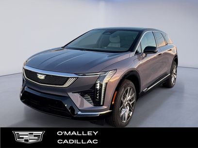 New 2026 Cadillac Optiq Luxury 1