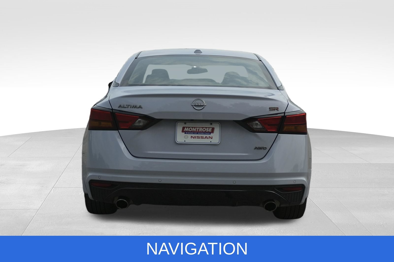 Used 2024 Nissan Altima 2.5 SR AWD/4WD image 12
