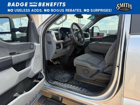 Used 2024 Ford F350 XL w/ STX Appearance Package AWD/4WD image 23