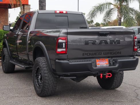 Used 2022 RAM 2500 Power Wagon w/ Level 1 Equipment Group image 6