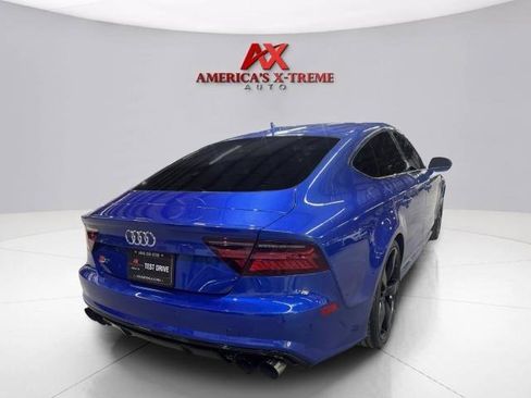 Used 2017 Audi S7 Prestige w/ Prestige Package AWD/4WD image 6