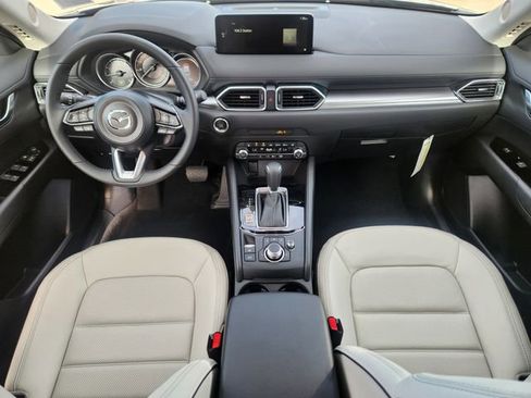 New 2025 MAZDA CX-5 AWD 2.5 S w/ Preferred Package image 11