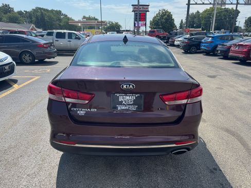Used 2016 Kia Optima LX FWD image 4