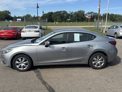 Used 2014 MAZDA MAZDA3 i Sport FWD image 8