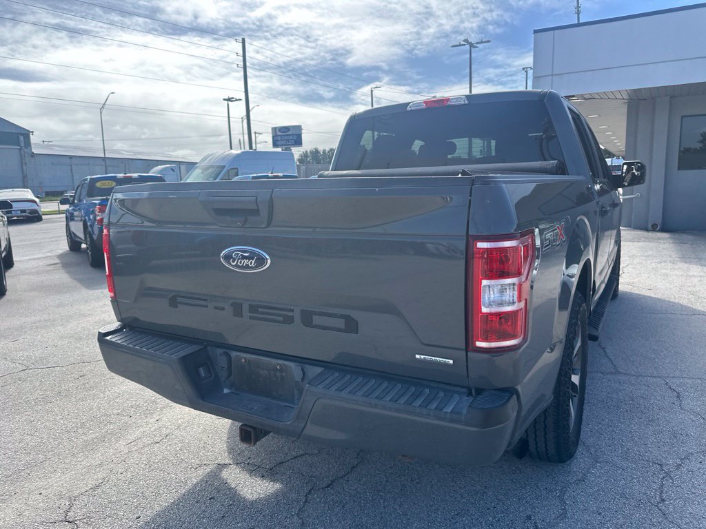 Used 2020 Ford F150 XL w/ Equipment Group 101A Mid RWD image 4