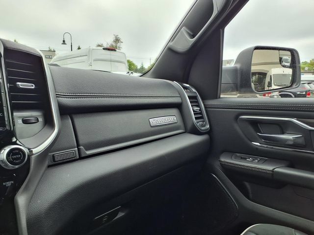 Used 2026 RAM 1500 Laramie AWD/4WD image 24