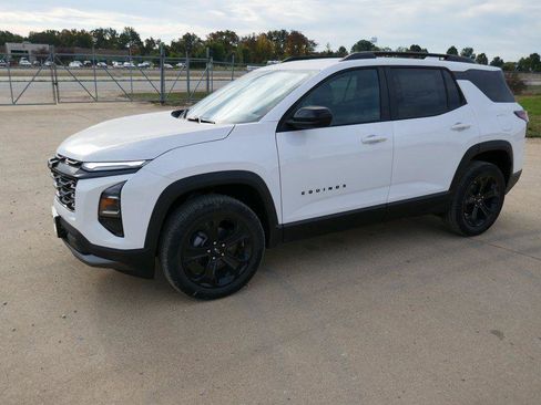 New 2026 Chevrolet Equinox LT w/ Midnight Edition image 7
