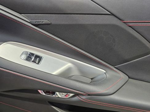 Used 2024 Chevrolet Corvette Stingray Convertible w/ Battery Protection Package RWD image 6