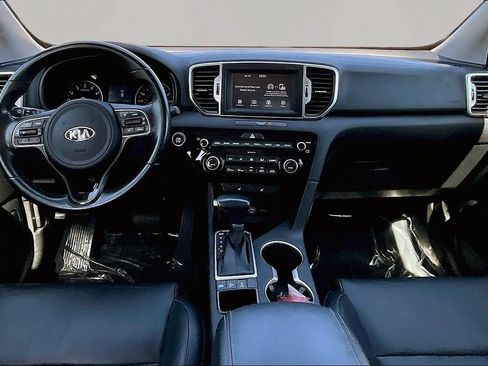 Used 2018 Kia Sportage EX AWD/4WD image 7