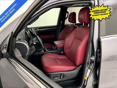 Used 2022 Lexus GX 460 Premium w/ Accessory Package image 34