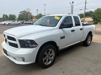 Used 2018 RAM 1500 Express w/ Express Value Package