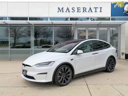 Used 2022 Tesla Model X