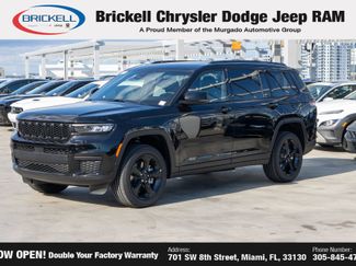 New 2025 Jeep Grand Cherokee L Altitude 360° Tour