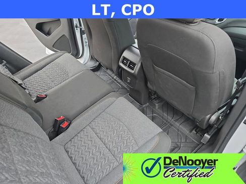 Used 2024 Chevrolet Equinox LT w/ LPO, Floor Liner Package image 11