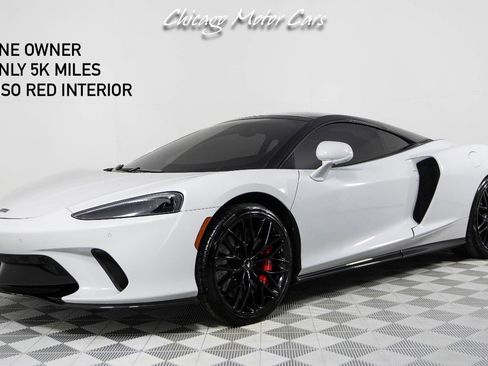 Used 2023 McLaren GT RWD image 1