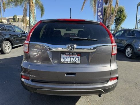 Used 2016 Honda CR-V LX image 3