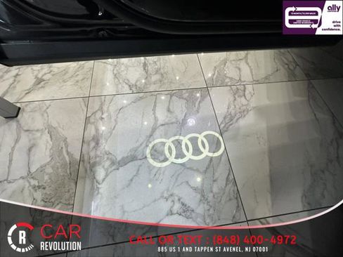 Used 2022 Audi Q8 Premium Plus w/ Premium Plus Package AWD/4WD image 41