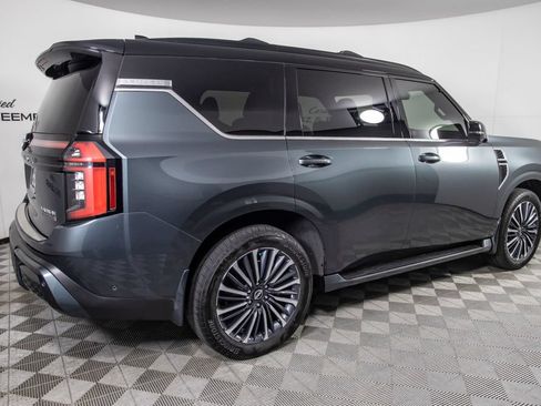 Used 2026 Nissan Armada Platinum Reserve AWD/4WD image 4