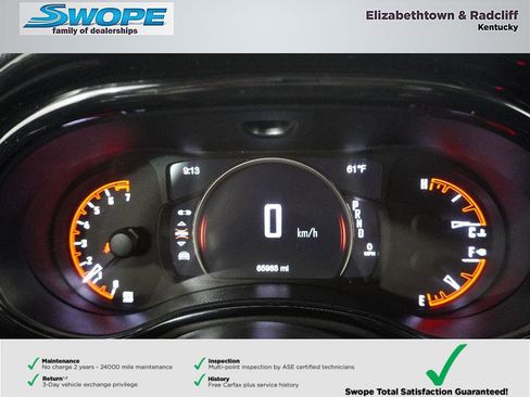 Certified 2023 Dodge Durango GT image 15