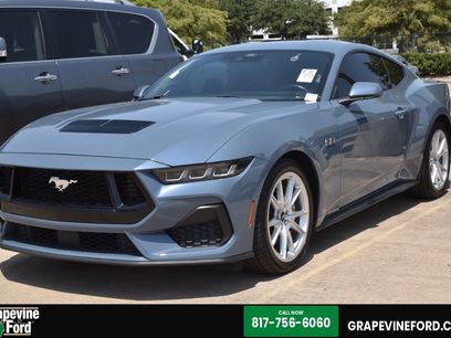 Used 2024 Ford Mustang GT Premium