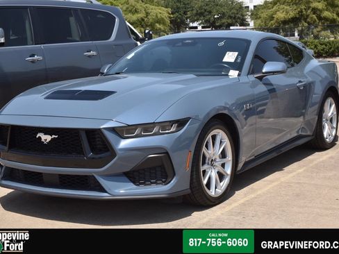 Used 2024 Ford Mustang GT Premium RWD image 1