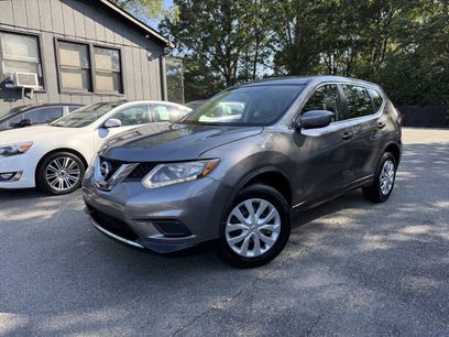 Used 2016 Nissan Rogue S