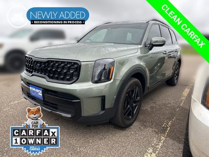 Used 2025 Kia Telluride EX X-Line