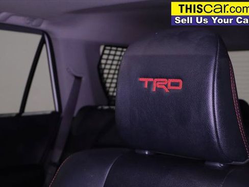 Used 2024 Toyota 4Runner TRD Off-Road Premium w/ Moonroof Package AWD/4WD image 29