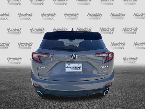 Certified 2025 Acura RDX A-Spec image 9