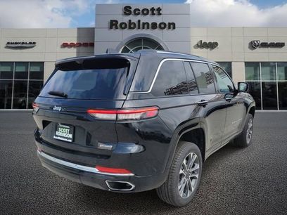 Used 2023 Jeep Grand Cherokee Overland w/ Advanced Protech Group III