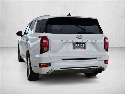 Used 2020 Hyundai Palisade Limited AWD/4WD image 6