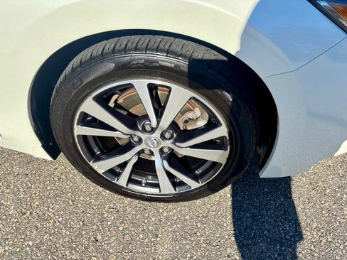 Used 2017 Nissan Maxima 3.5 S image 30
