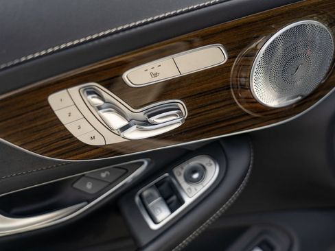 Used 2017 Mercedes-Benz C 63 AMG S image 16